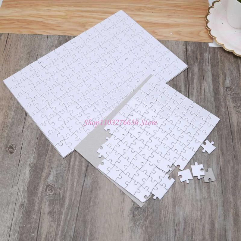 R6FD Puzzle Blank Puzzles Piec - Puzzle Blank White review and price