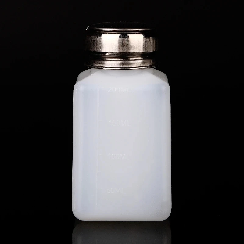1pcs 200ML Portable Press Empt - Water Bottle Blank review and price