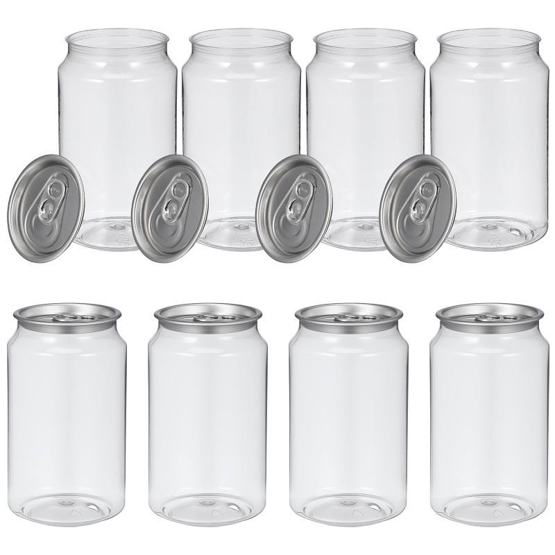 330ml 10pcs Disposable Cans Mi - Water Bottle Blank review and price