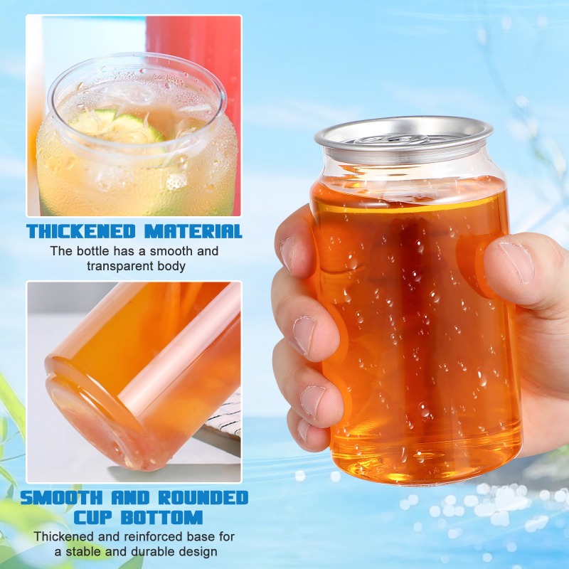 330ml 10pcs Disposable Cans Mi - Water Bottle Blank review and price
