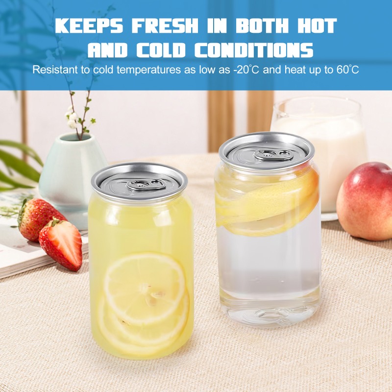 330ml 10pcs Disposable Cans Mi - Water Bottle Blank review and price