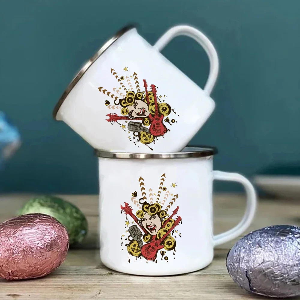 White Metal Mug Roaring Rock S - Sublimation Mug White review and price