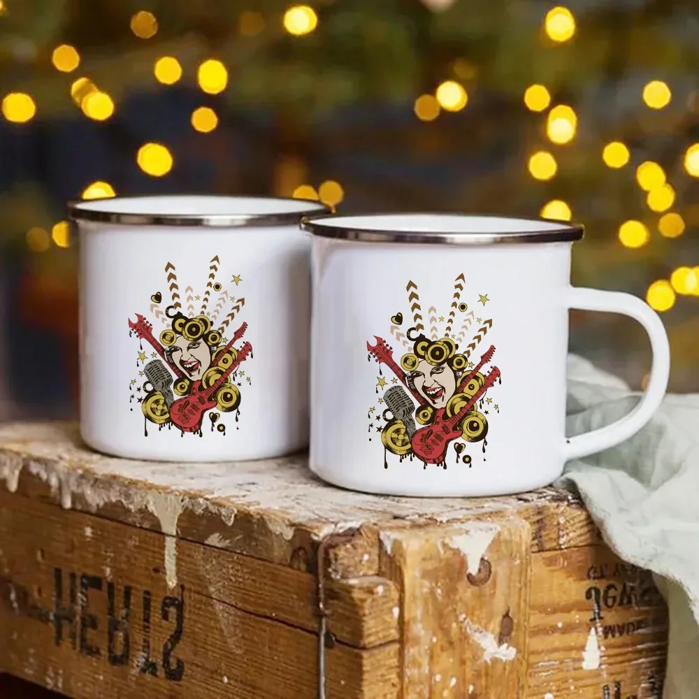 White Metal Mug Roaring Rock S - Sublimation Mug White review and price