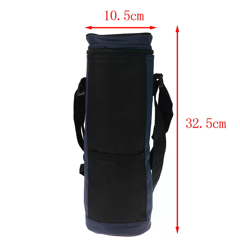 High Capacity Water Bottle Coo - Tote Bag Sublimation review and price