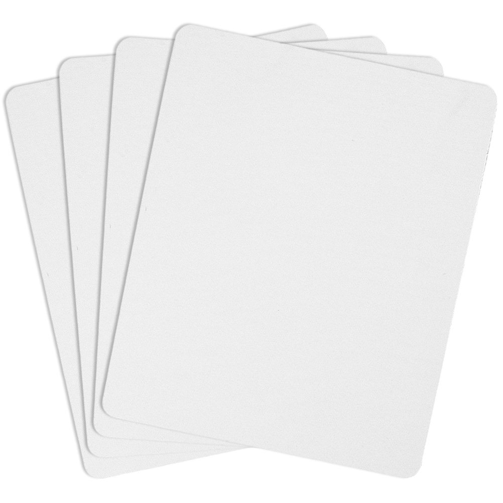 4Pcs Sublimation Mouse Pad Bla - Mouse Pad Blank Sublimation review and price