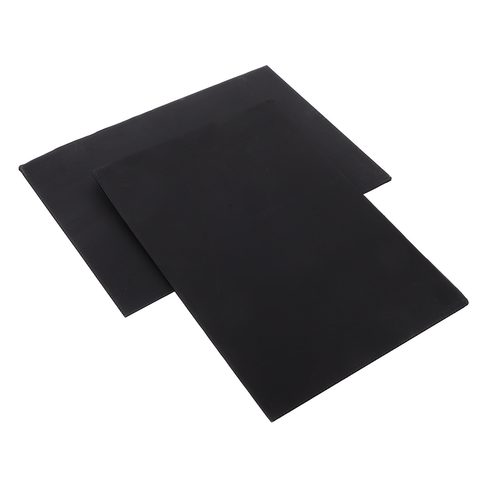 2Pcs Professional Black Blank  - Yard Sign Blank review and price