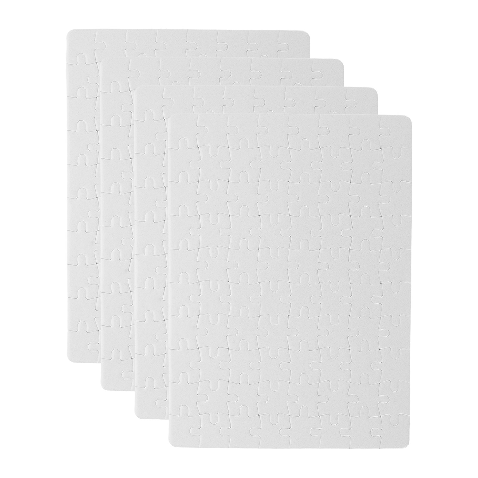 4Sheets Sublimation Blank Puzz - Puzzle Blank White review and price
