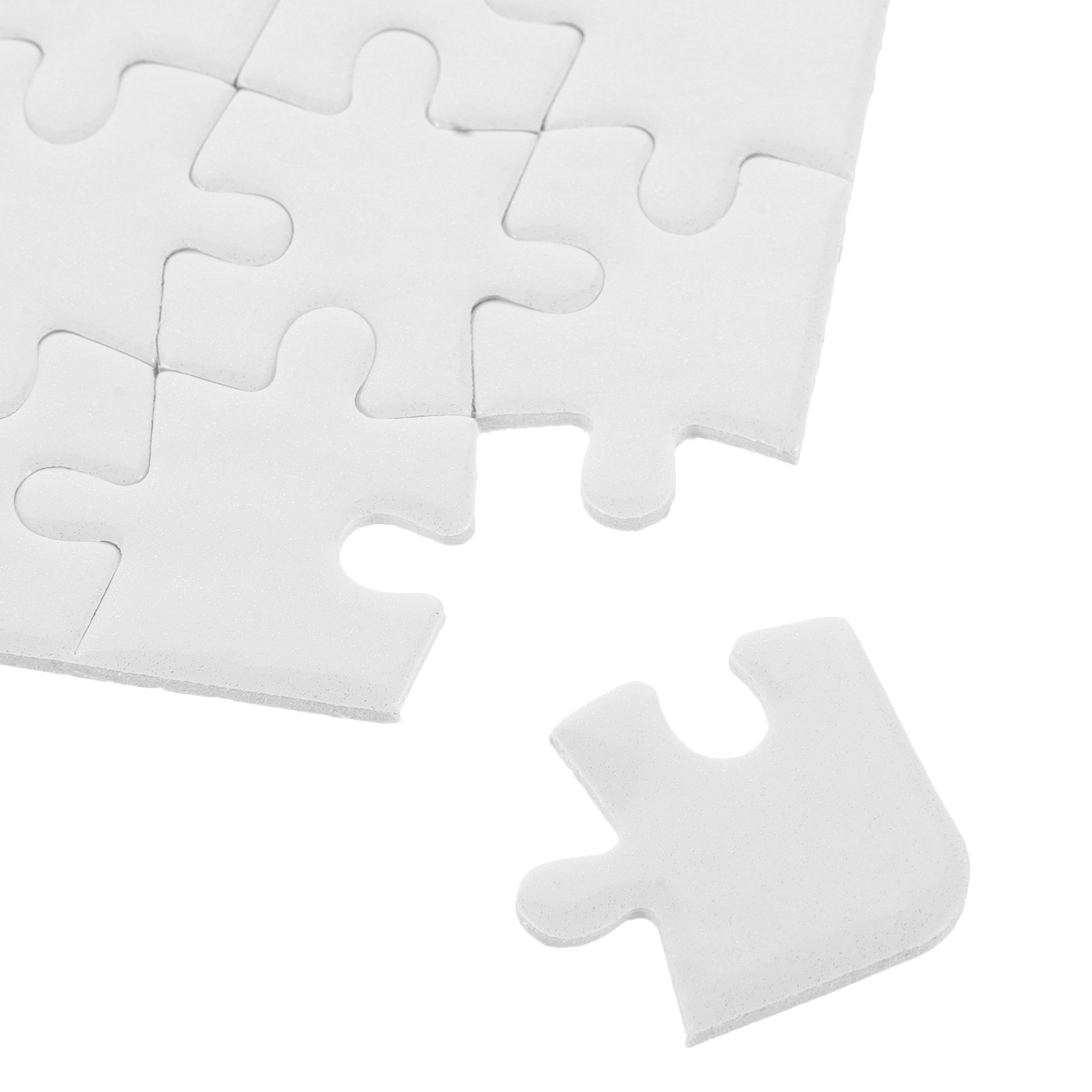 4Sheets Sublimation Blank Puzz - Puzzle Blank White review and price