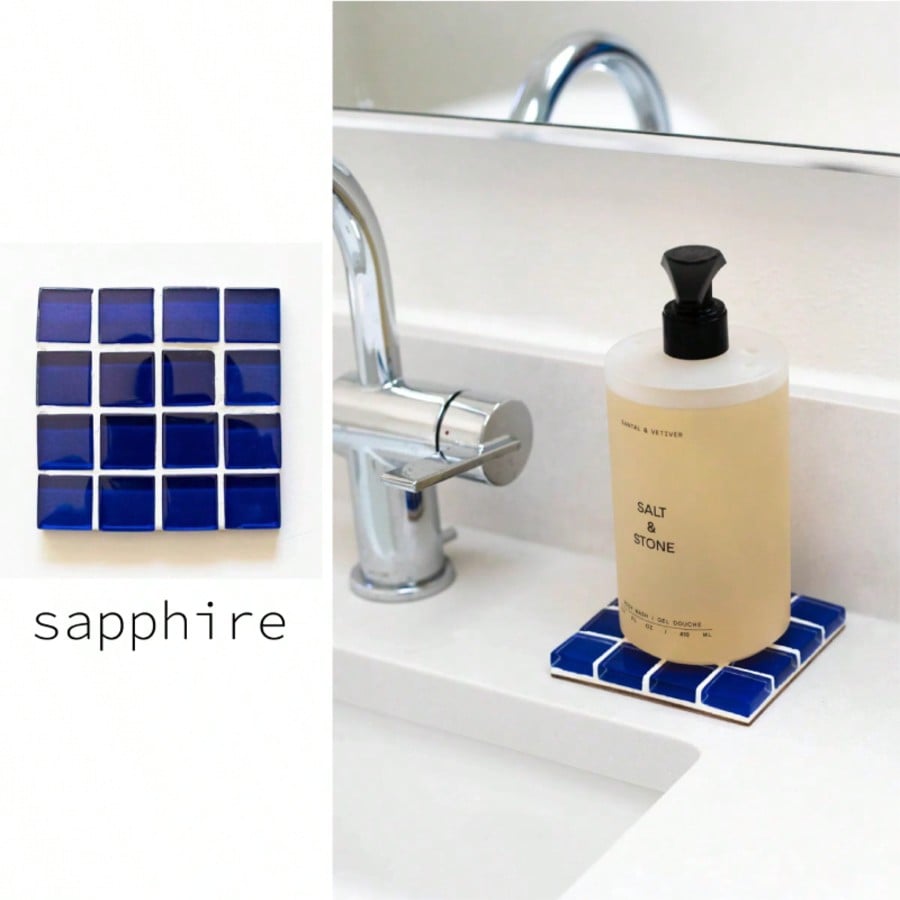 3 in 1 Colorful Mosaic Glass S - Ceramic Tile Blank review and price