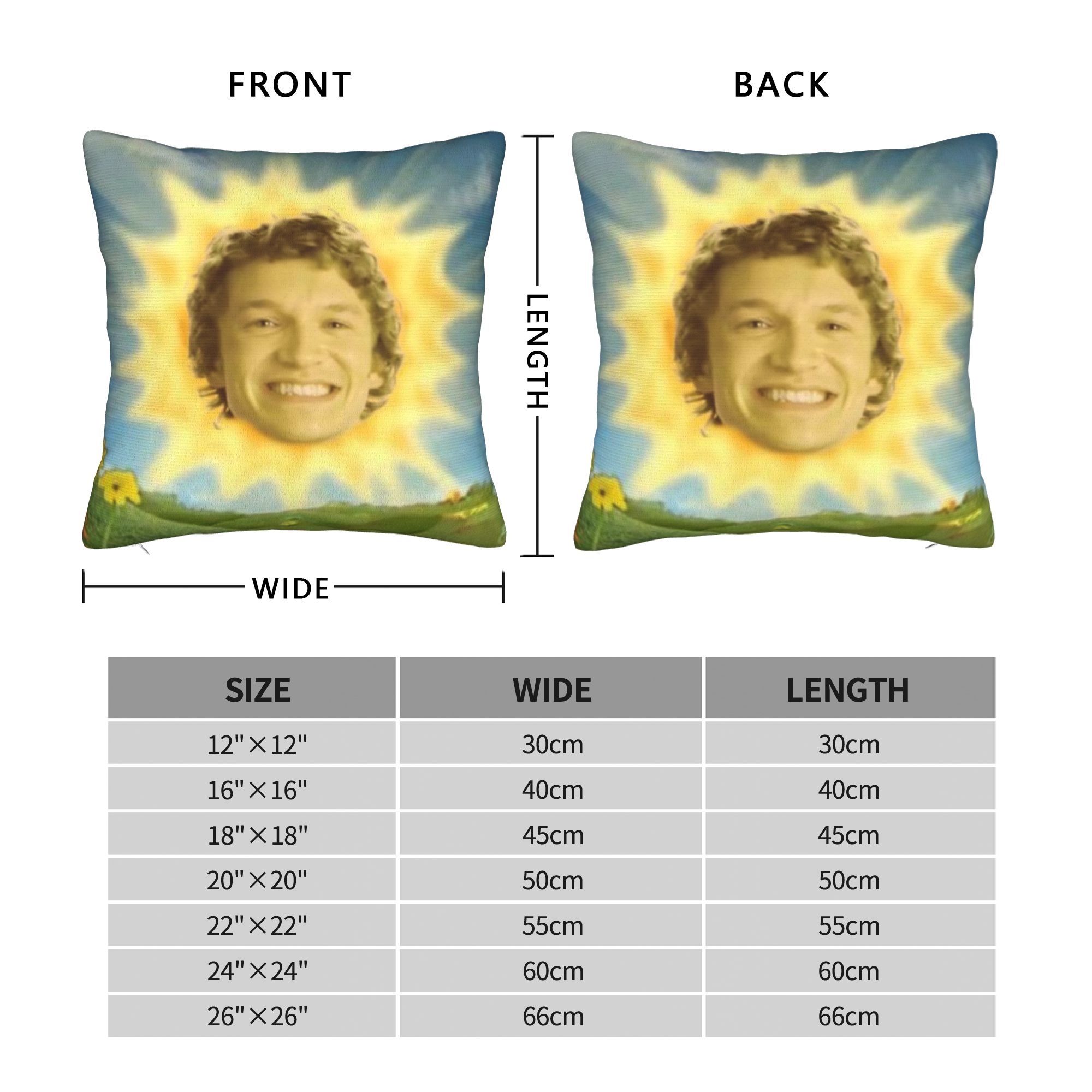 Hudson Williams Connor Storrie - Pillow Cover Sublimation review and price