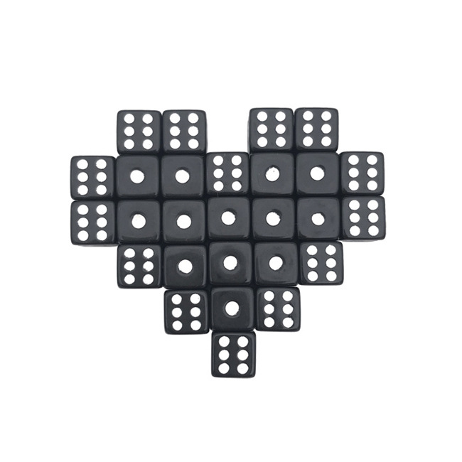 50PCS 8MM 10MM Square Point Di - Puzzle Blank White review and price