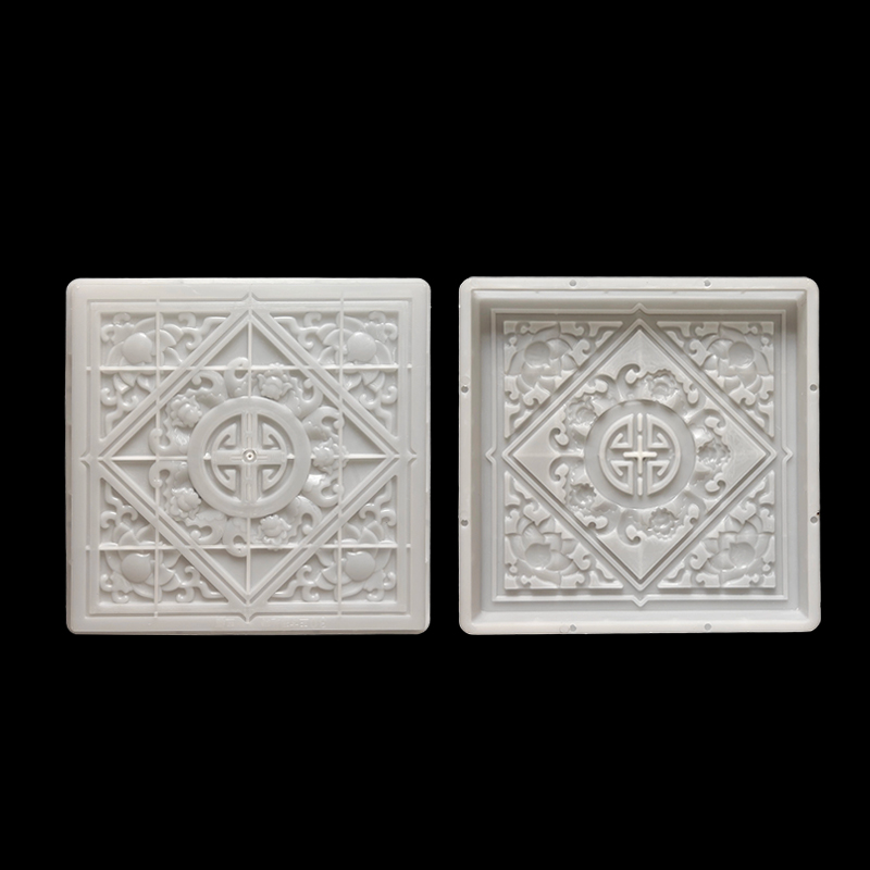 Step Stone Cement Mold Square  - Ceramic Tile Blank review and price