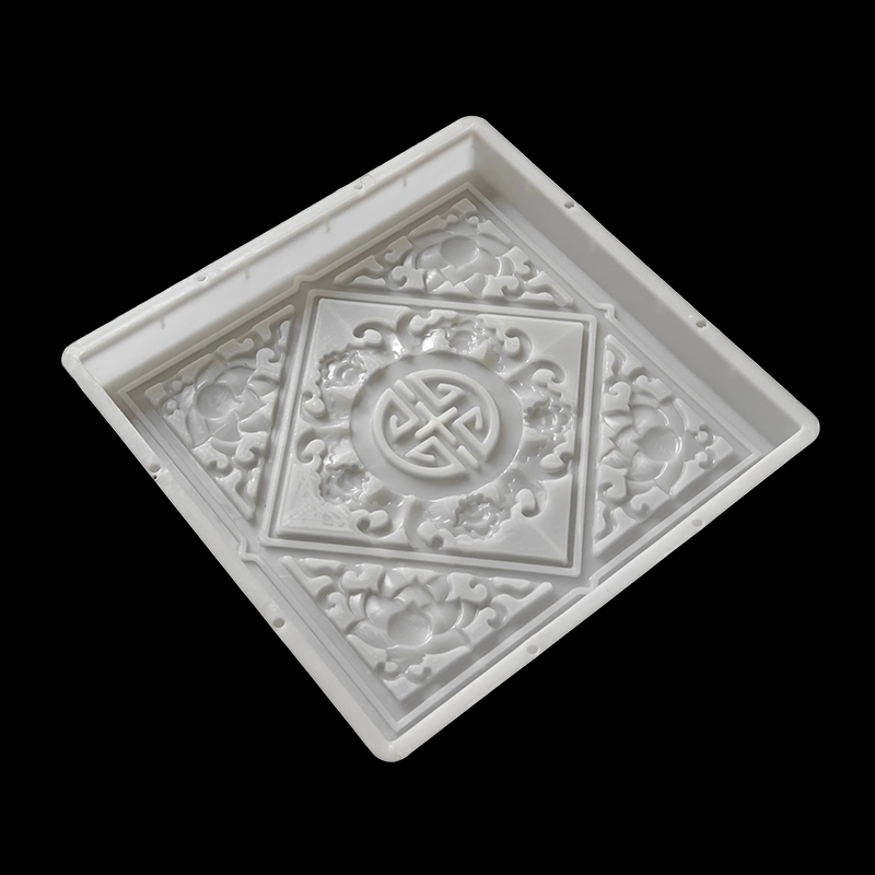 Step Stone Cement Mold Square  - Ceramic Tile Blank review and price