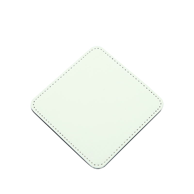 10pcs/lot New Blank Sublimatio - Coaster Sublimation Blank review and price