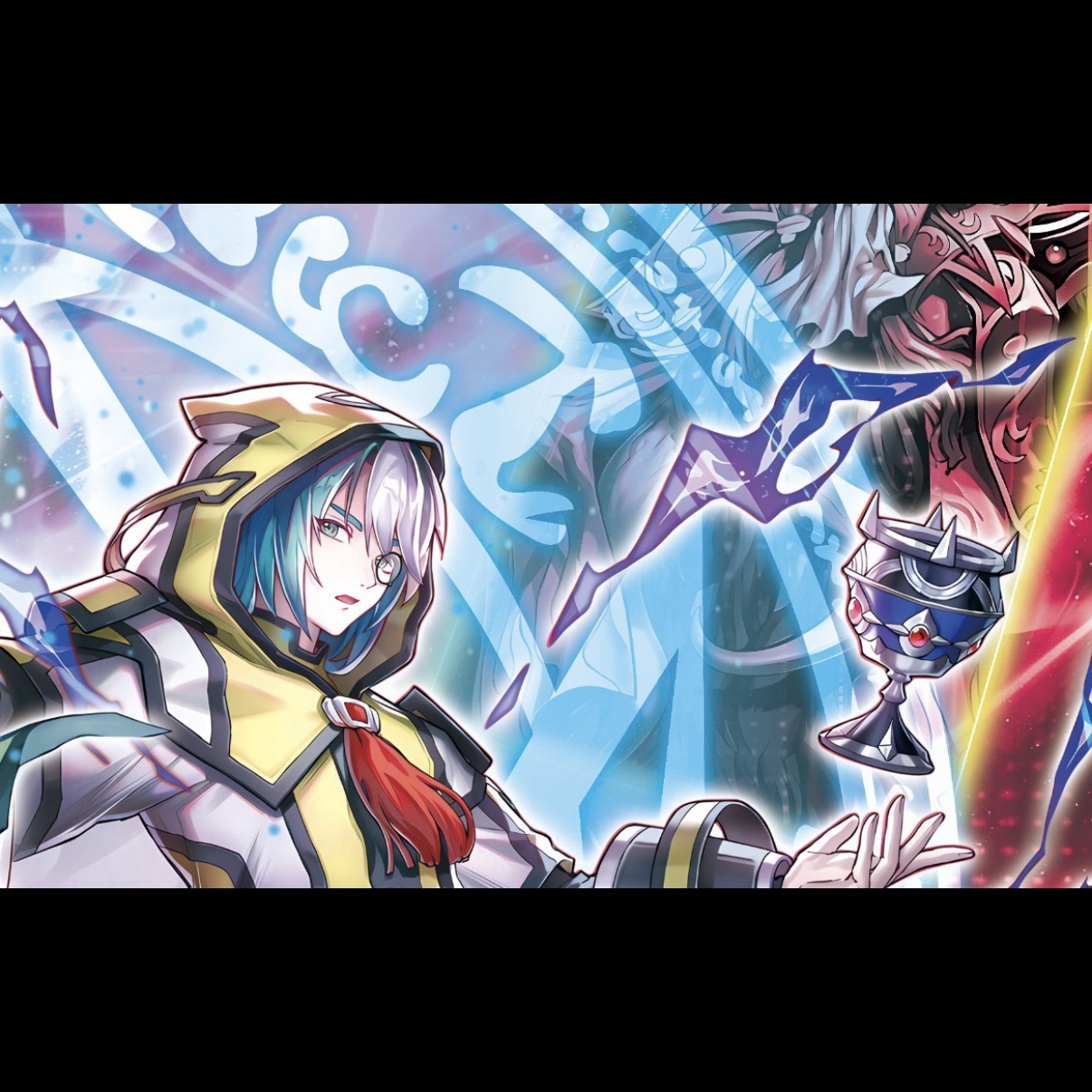 600x350mm Yu-Gi-Oh! Aleister T - Door Mat Blank review and price