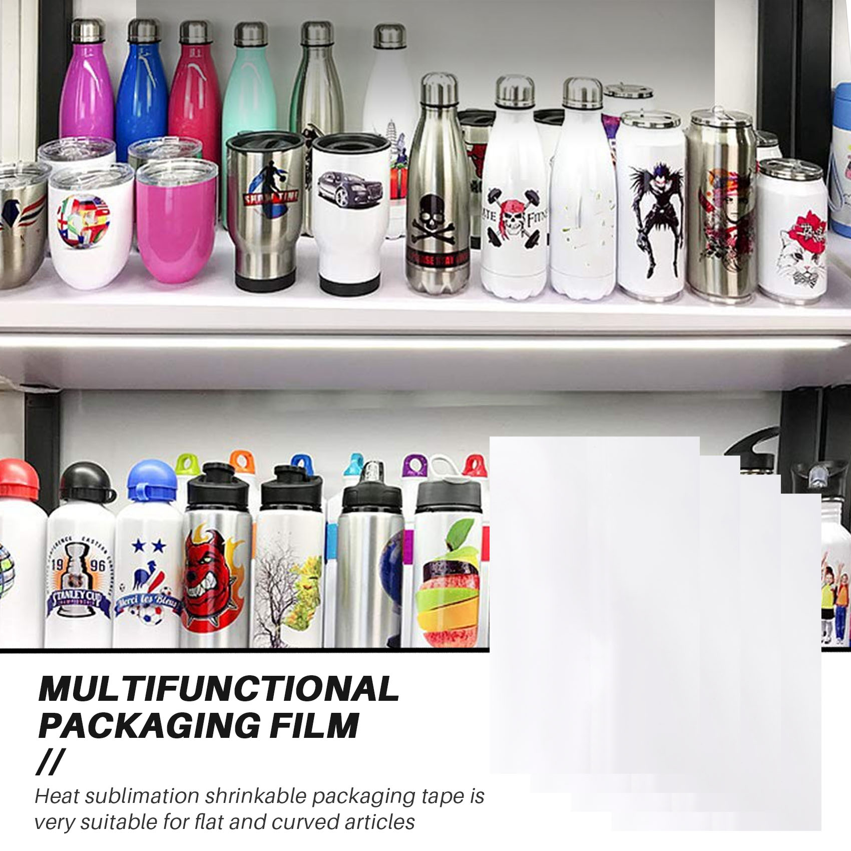 ABWP-8X12 Inch Sublimation Shr - Sublimation Mug White review and price