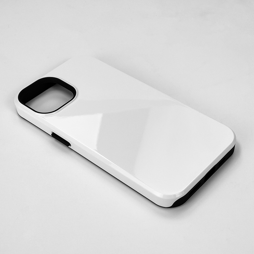 5 pcs 2 in 1 3D Sublimation Fi - Phone Case Blank Print review and price