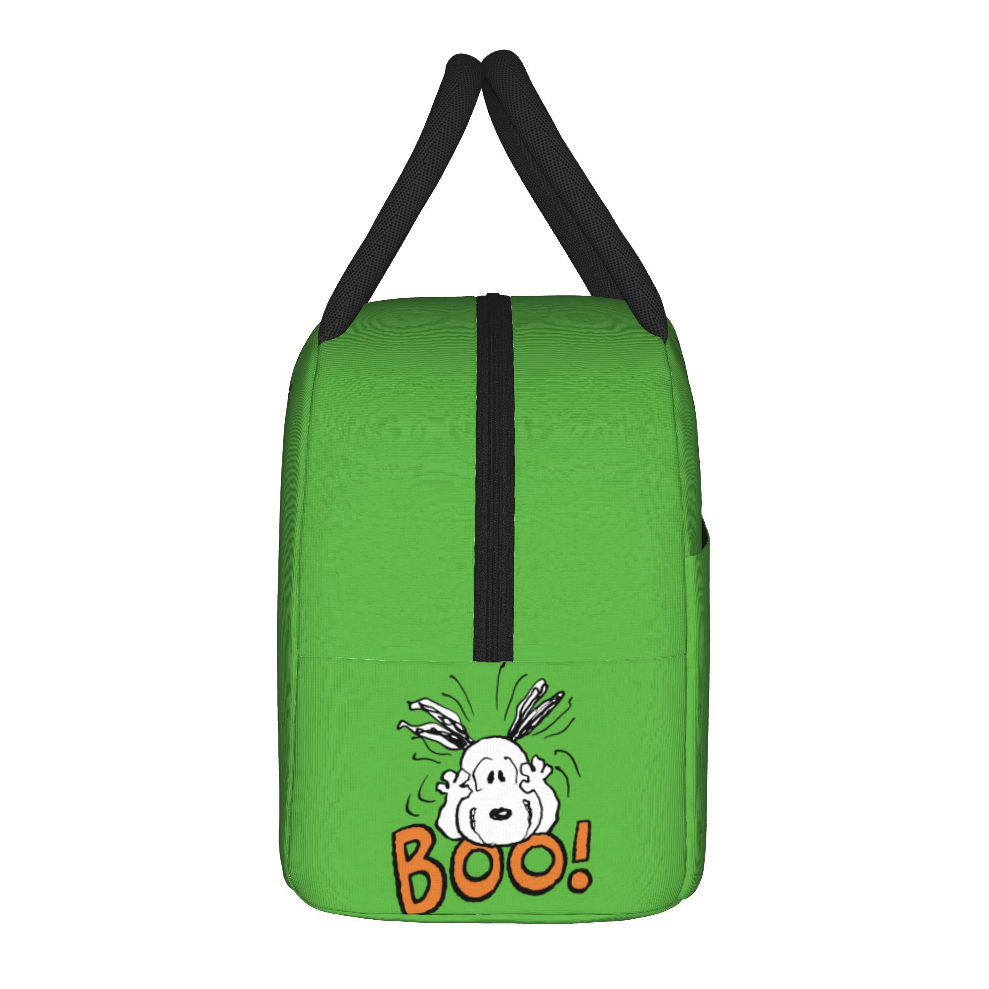 Snoopy Boo Insulated Lunch Bag - Tote Bag Sublimation review and price