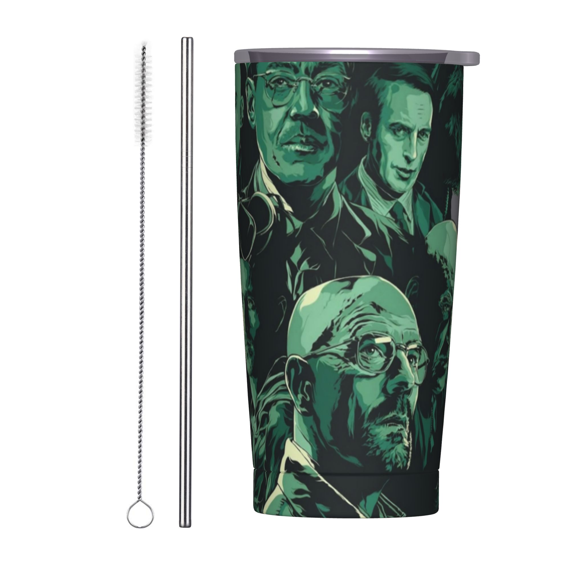 Breaking Bad Walter White Insu - Tumbler 20Oz White review and price