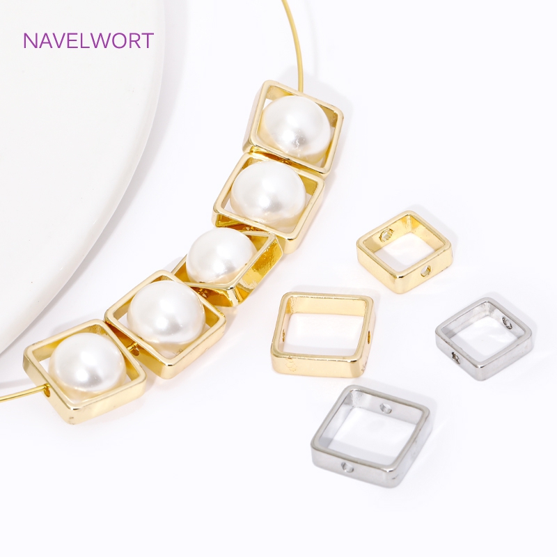 14K/18K Gold Plated Bead Frame - Metal Photo Panel review and price