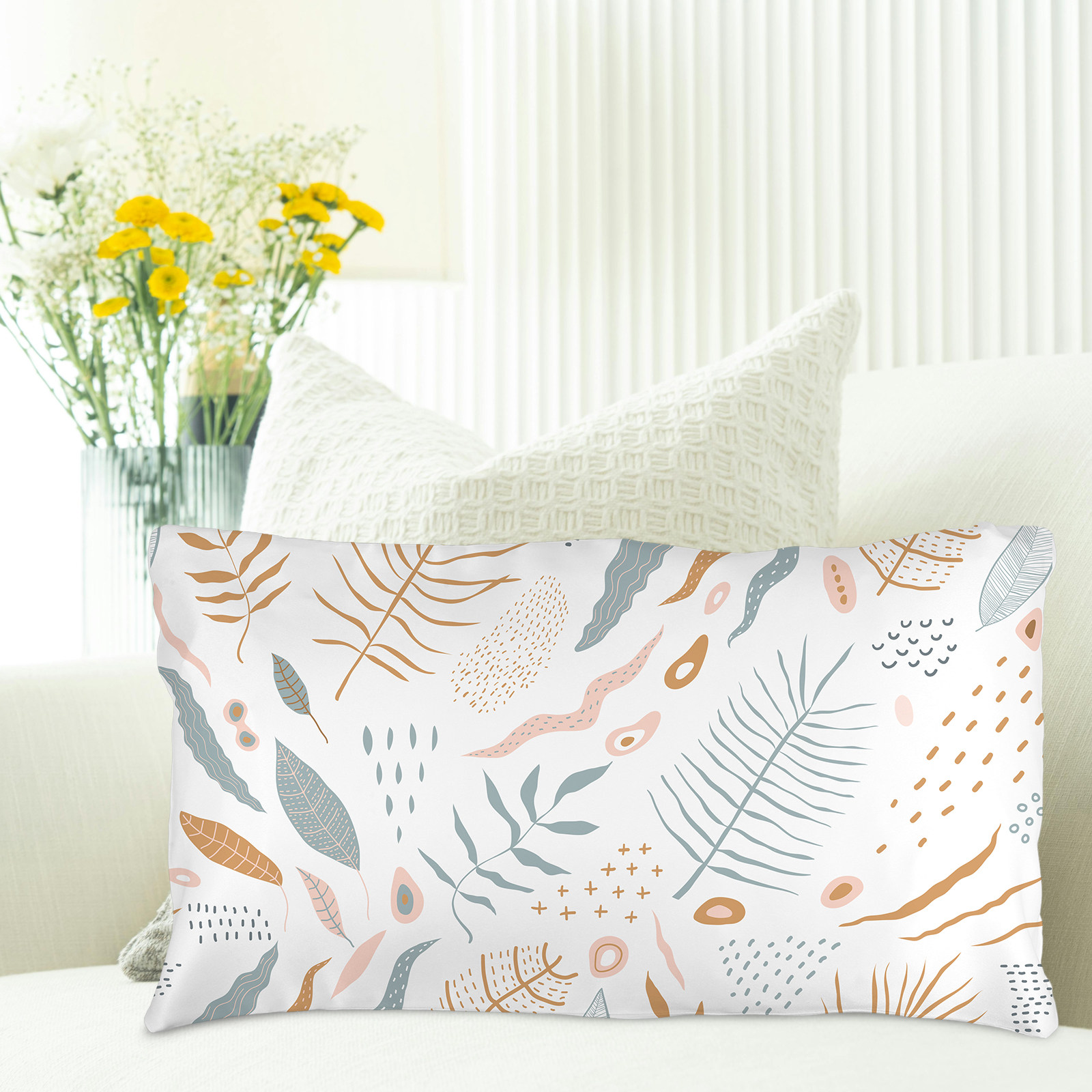 2Pcs Sublimation Pillowcase Bl - Pillow Cover Sublimation review and price