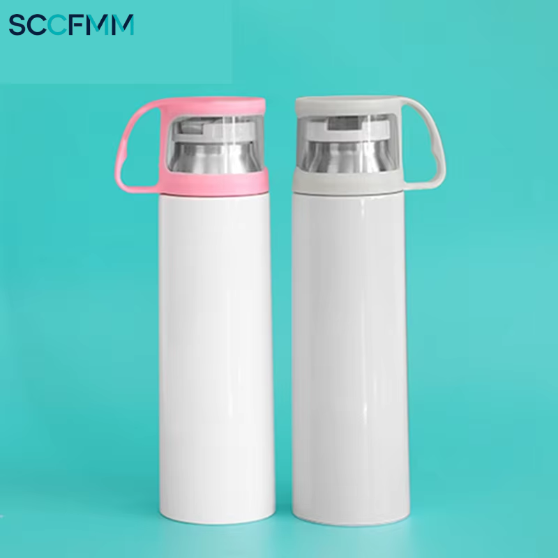 SCCFMM 3Pcs Sublimation Water  - Water Bottle Blank review and price