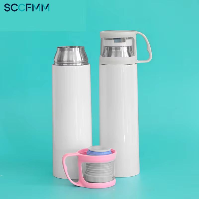 SCCFMM 3Pcs Sublimation Water  - Water Bottle Blank review and price