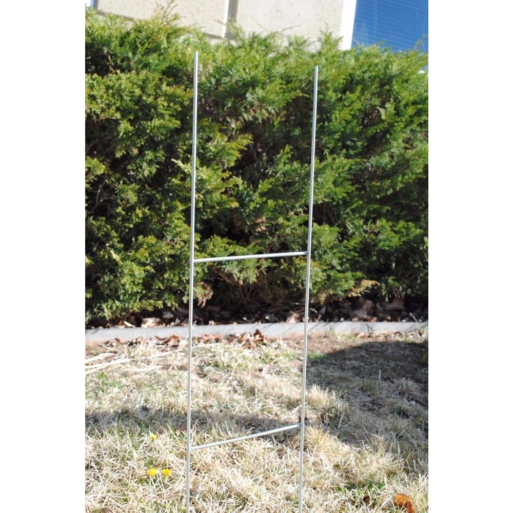 Fifty Pack Blank Yard Signs, I - Yard Sign Blank review and price