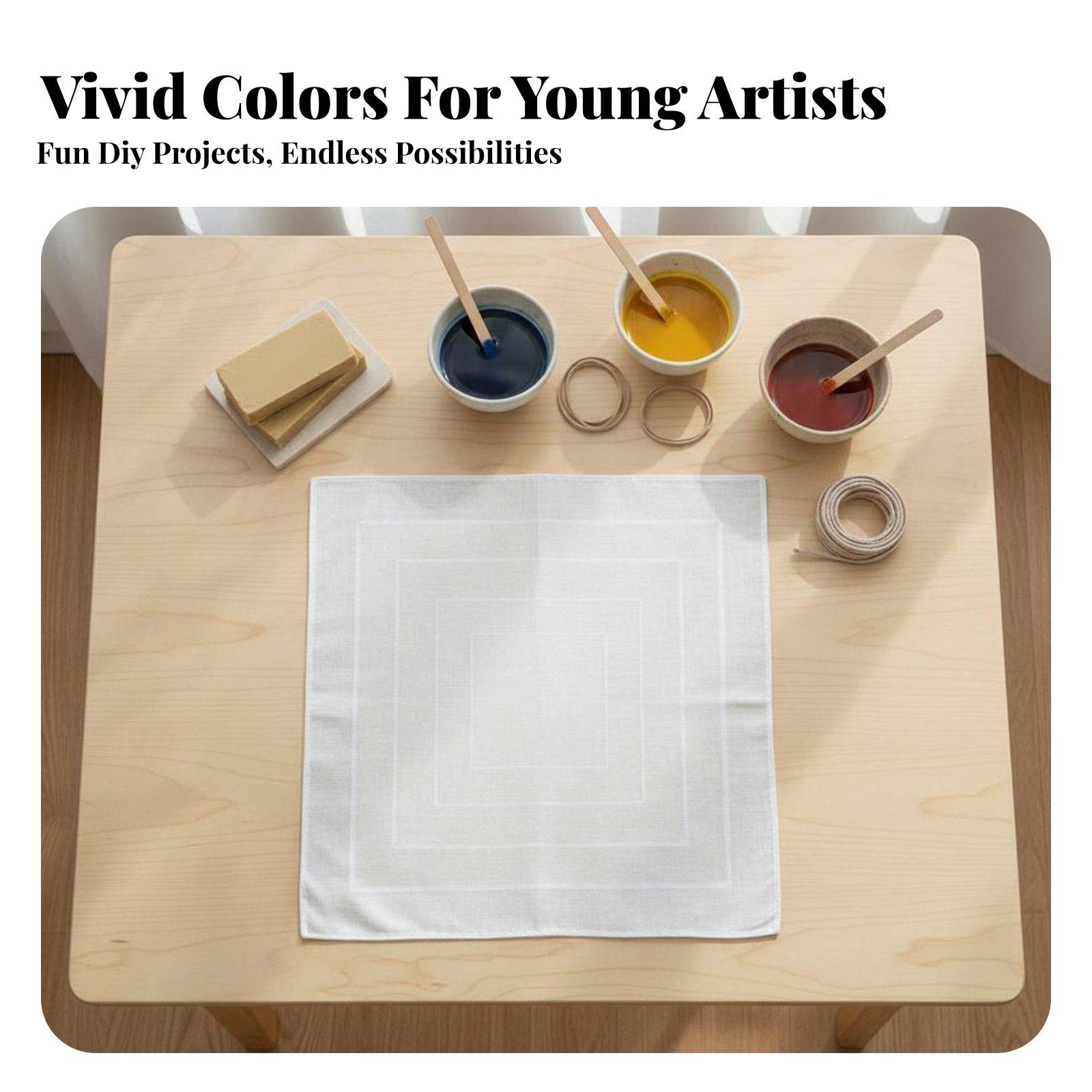 DIY Cloth-Coloring Cloth Hemme - Bandana Blank White review and price