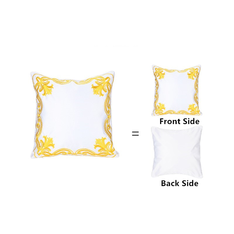 Luxury Sublimation Blank Squar - Pillow Cover Sublimation review and price