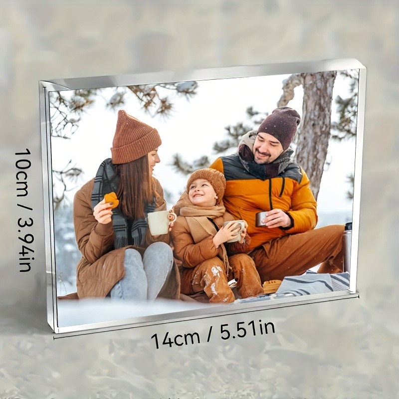 Personalized Acrylic Photo Blo - Photo Acrylic Block review and price