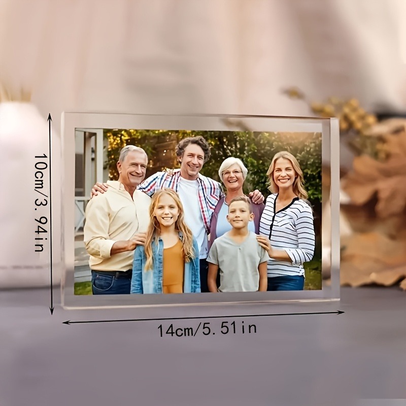 Personalized Acrylic Photo Blo - Photo Acrylic Block review and price