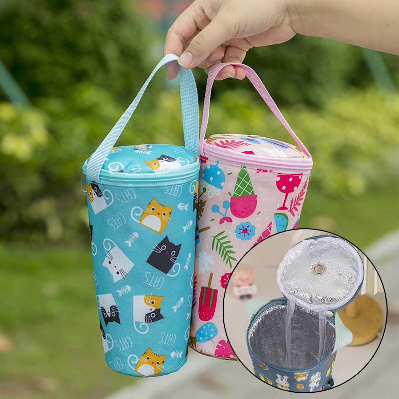 * New Portable Milk Tea Tote B - Tote Bag Sublimation review and price