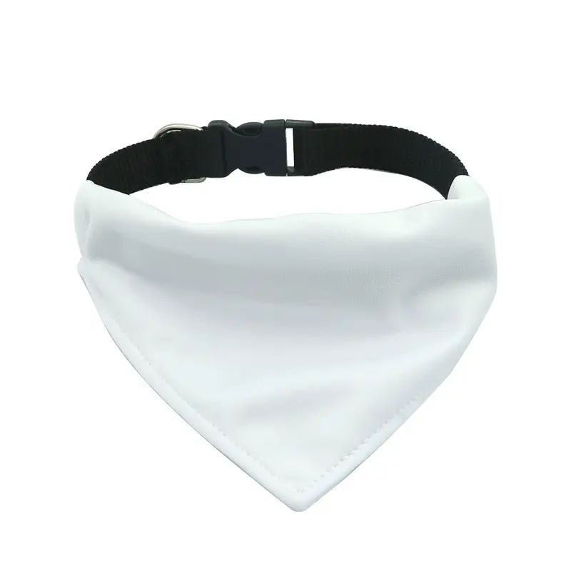 Sublimation White Blank Dog Pe - Bandana Blank White review and price