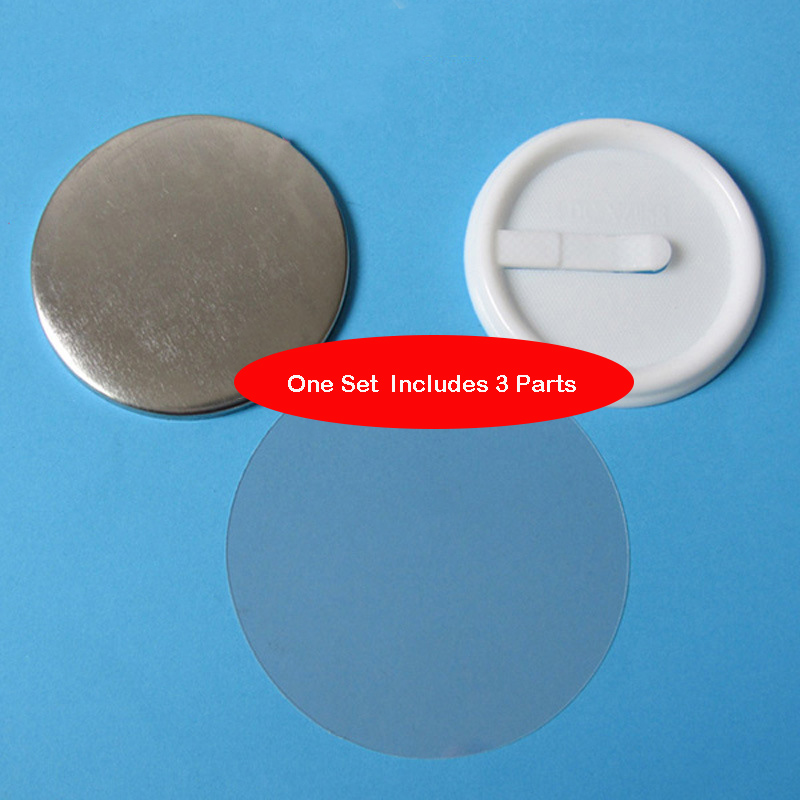 100pcs 58mm 2.25inch Insert bu - Button Badge Blank review and price