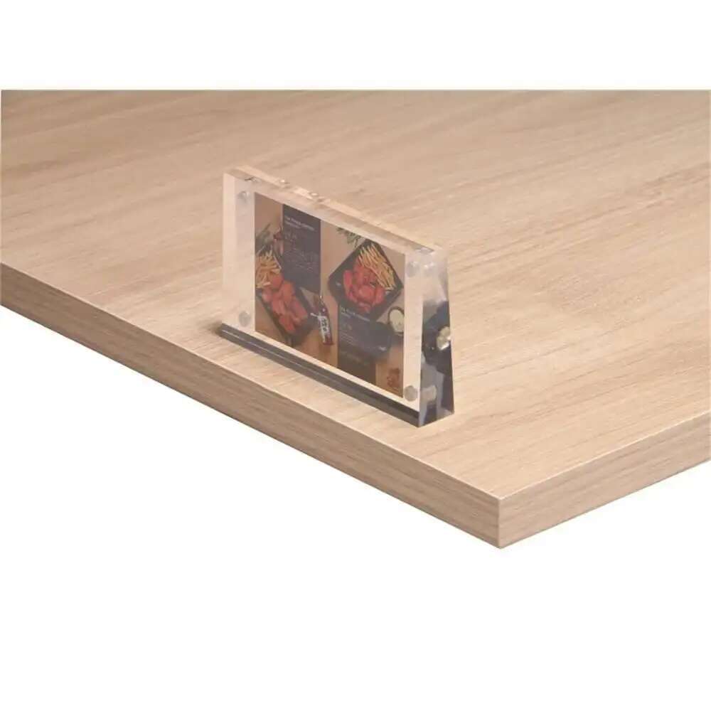 10pcs Acrylic Trapezoidal Bloc - Photo Acrylic Block review and price