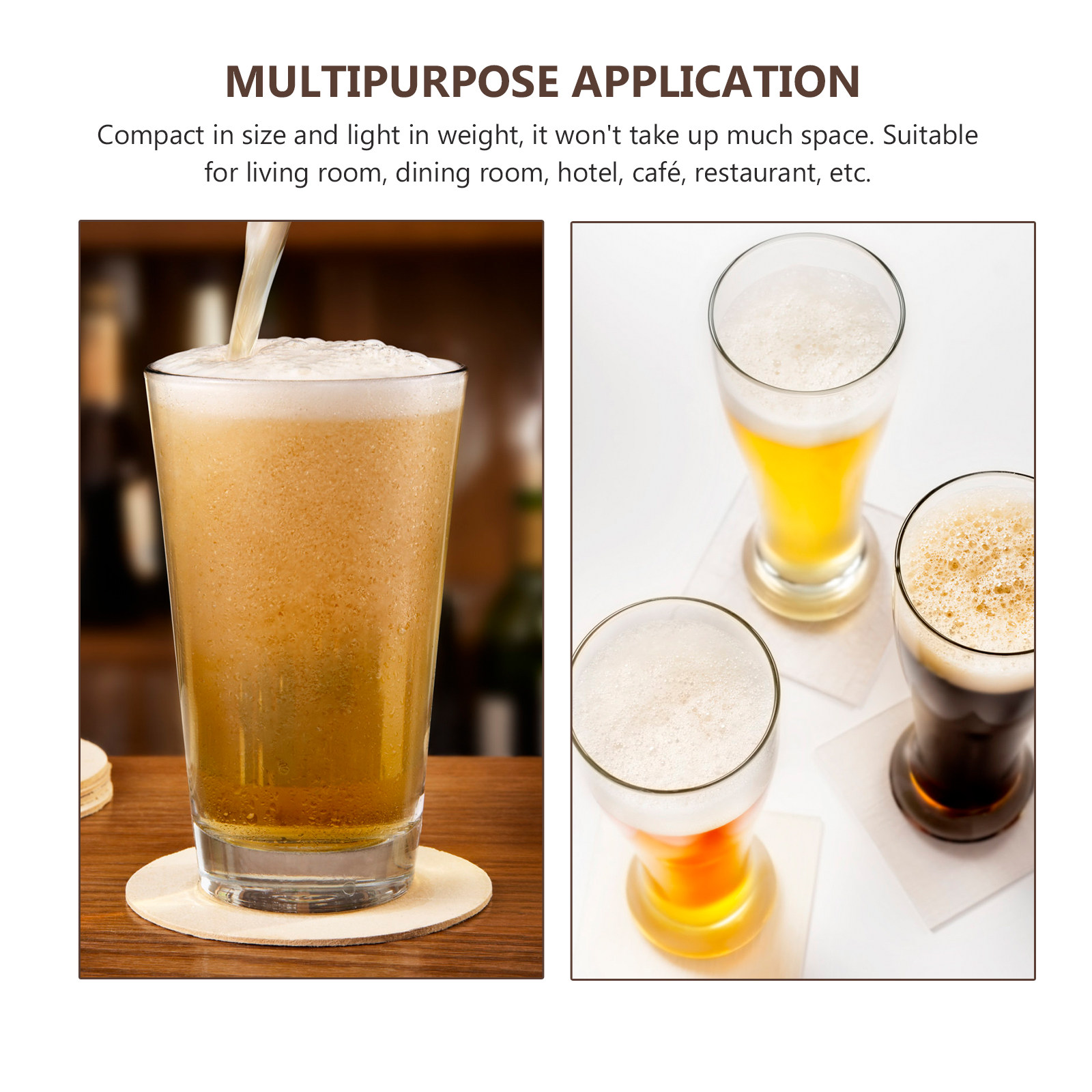 10Pcs Sublimation Blank Coaste - Coaster Sublimation Blank review and price