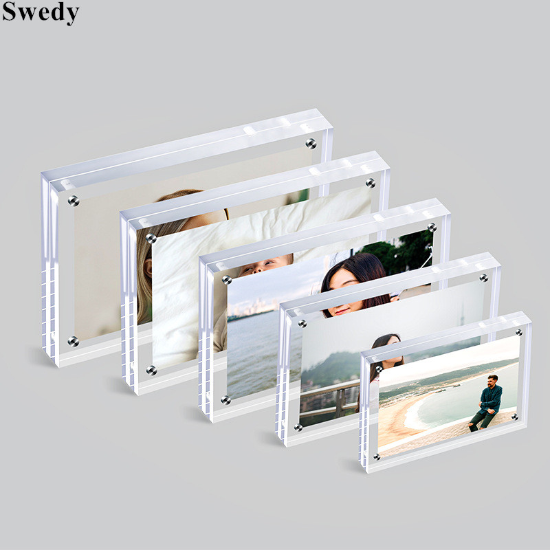 20MM Thick Magnetic Acrylic Si - Photo Acrylic Block review and price