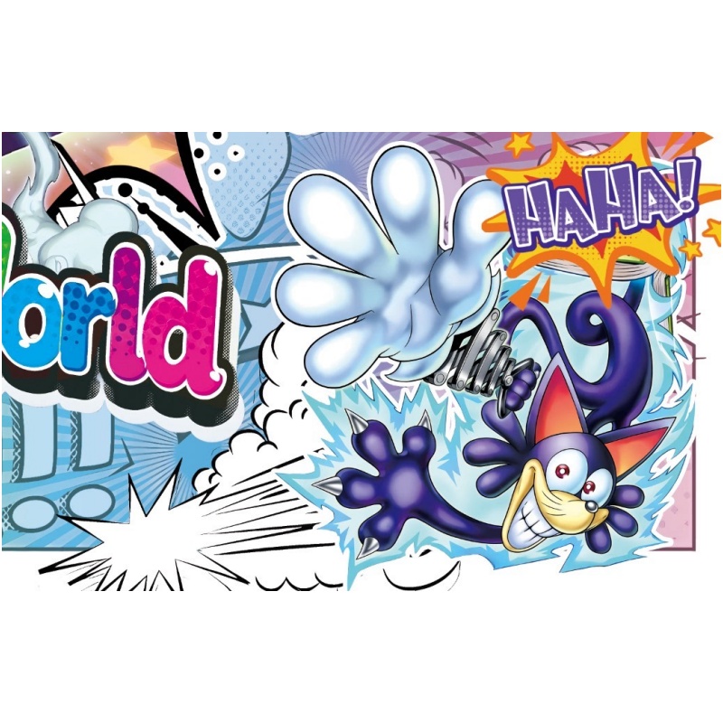 600x350mm Yu-Gi-Oh! Toon World - Door Mat Blank review and price