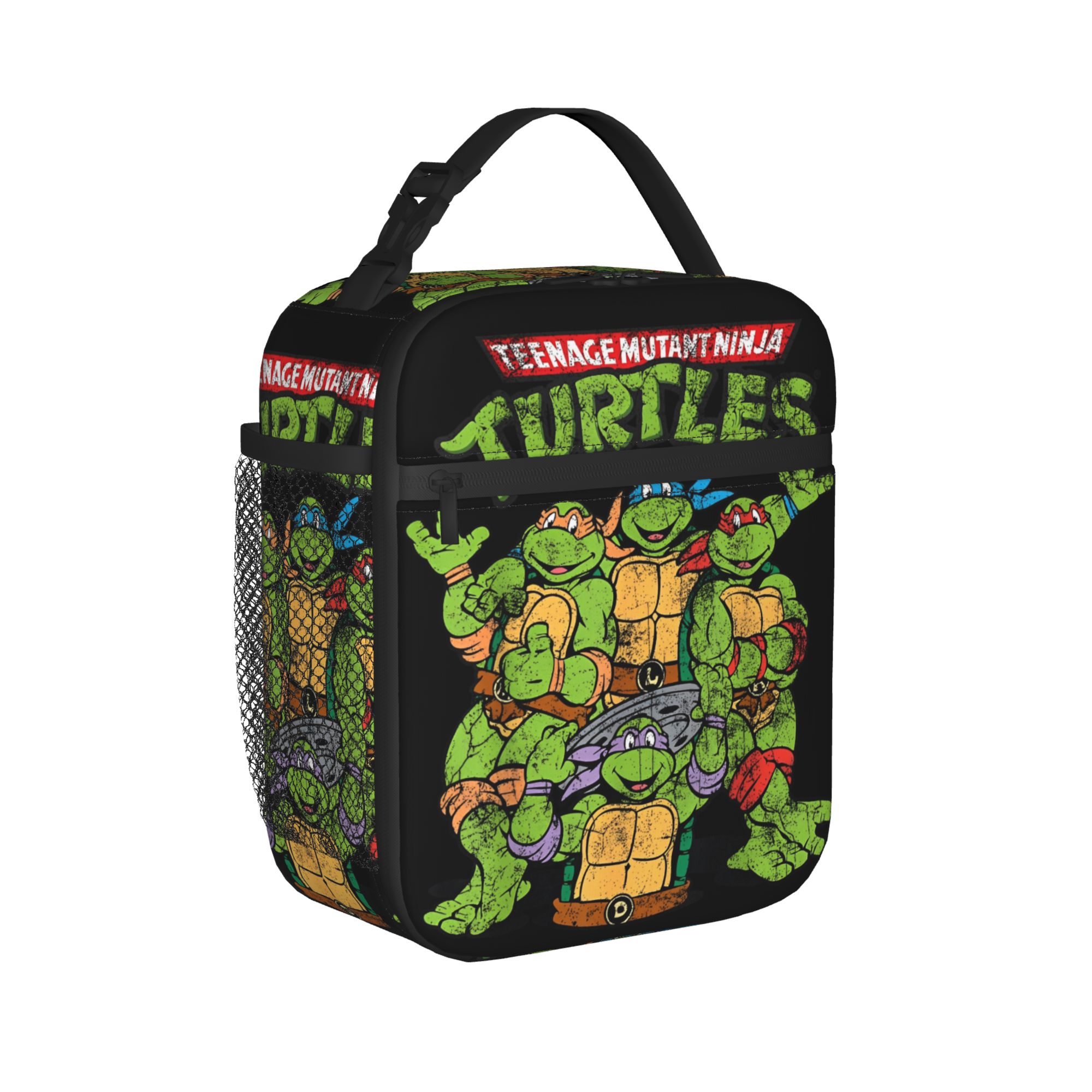 Logo TMNT Cartoon Anime  Insul - Tote Bag Sublimation review and price