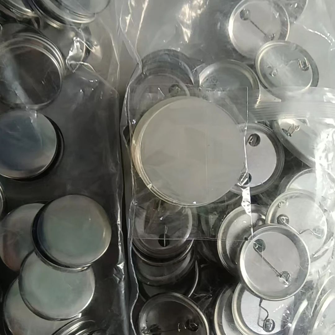 500pcs 25mm/32mm/37mm/44mm/58m - Button Badge Blank review and price