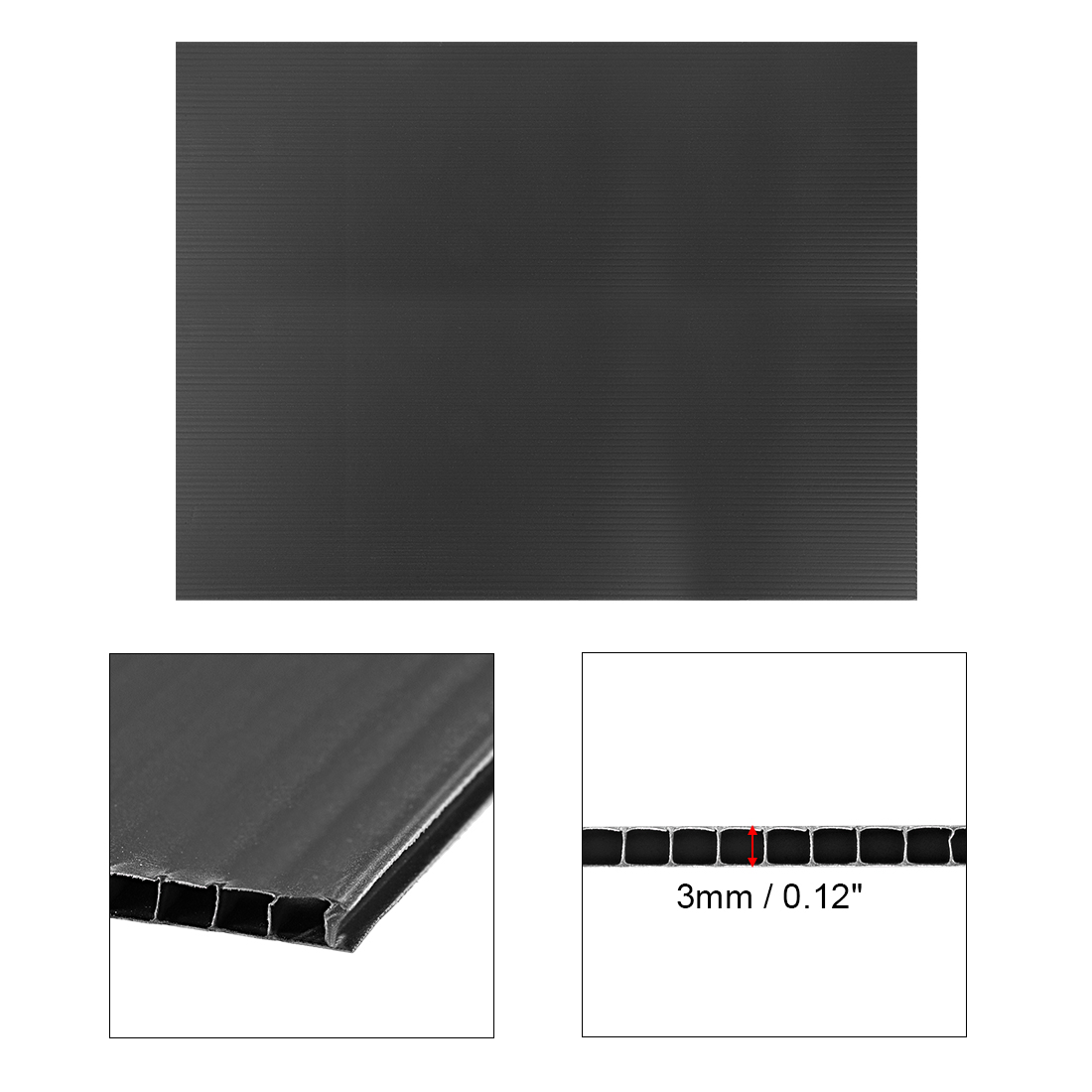 5Pcs 30cmx40cm Corrugated Plas - Yard Sign Blank review and price