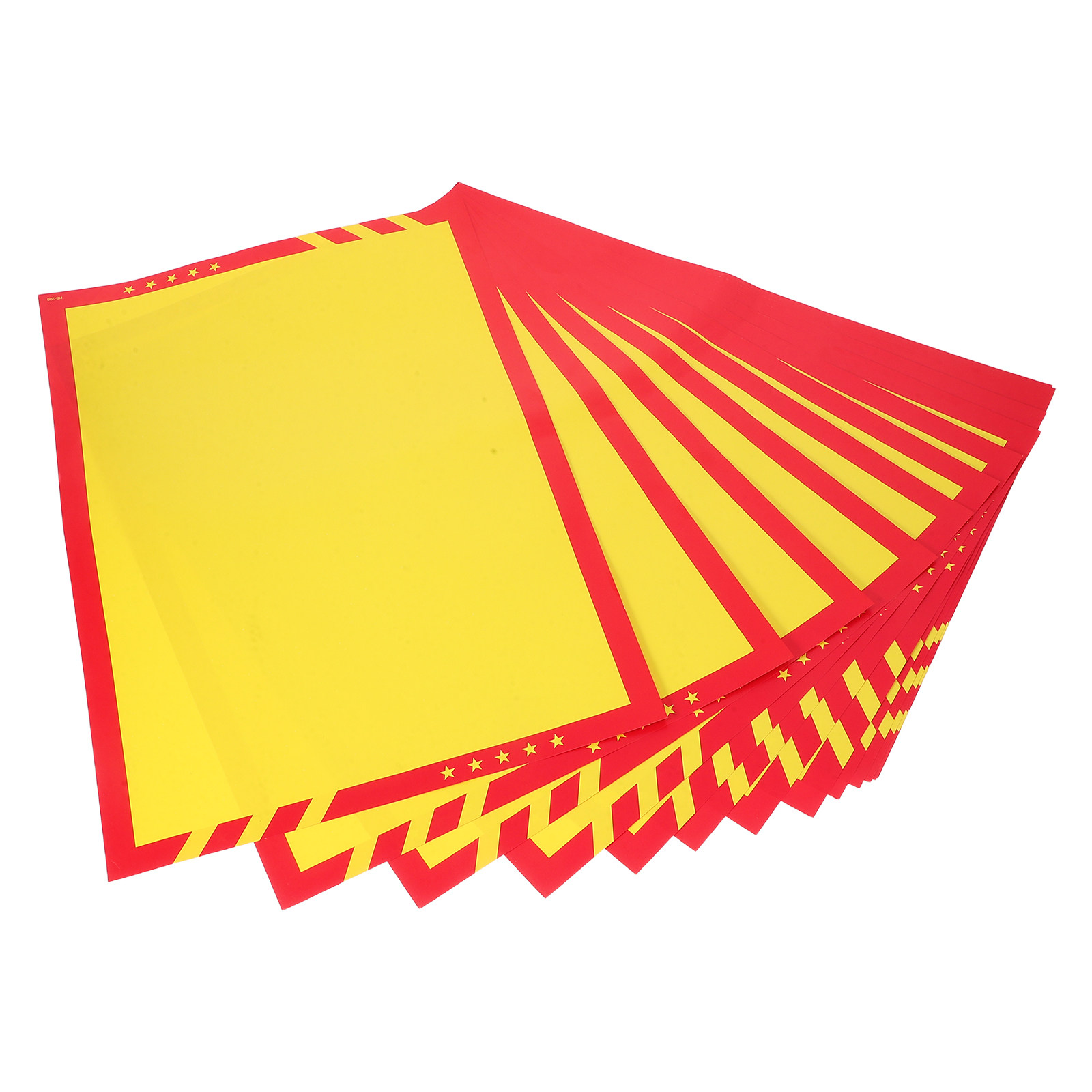 20Pcs Pop Advertising Paper Si - Yard Sign Blank review and price