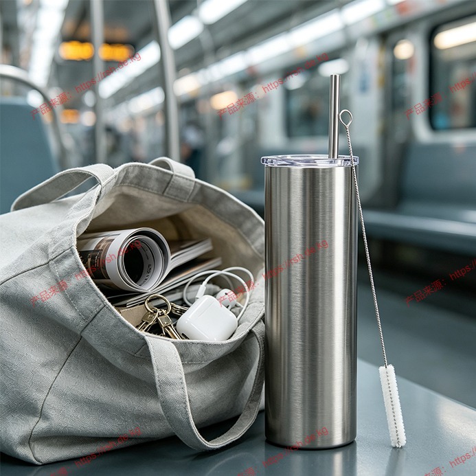 ProSub 20oz Straight Skinny Tu - Tumbler 20Oz White review and price