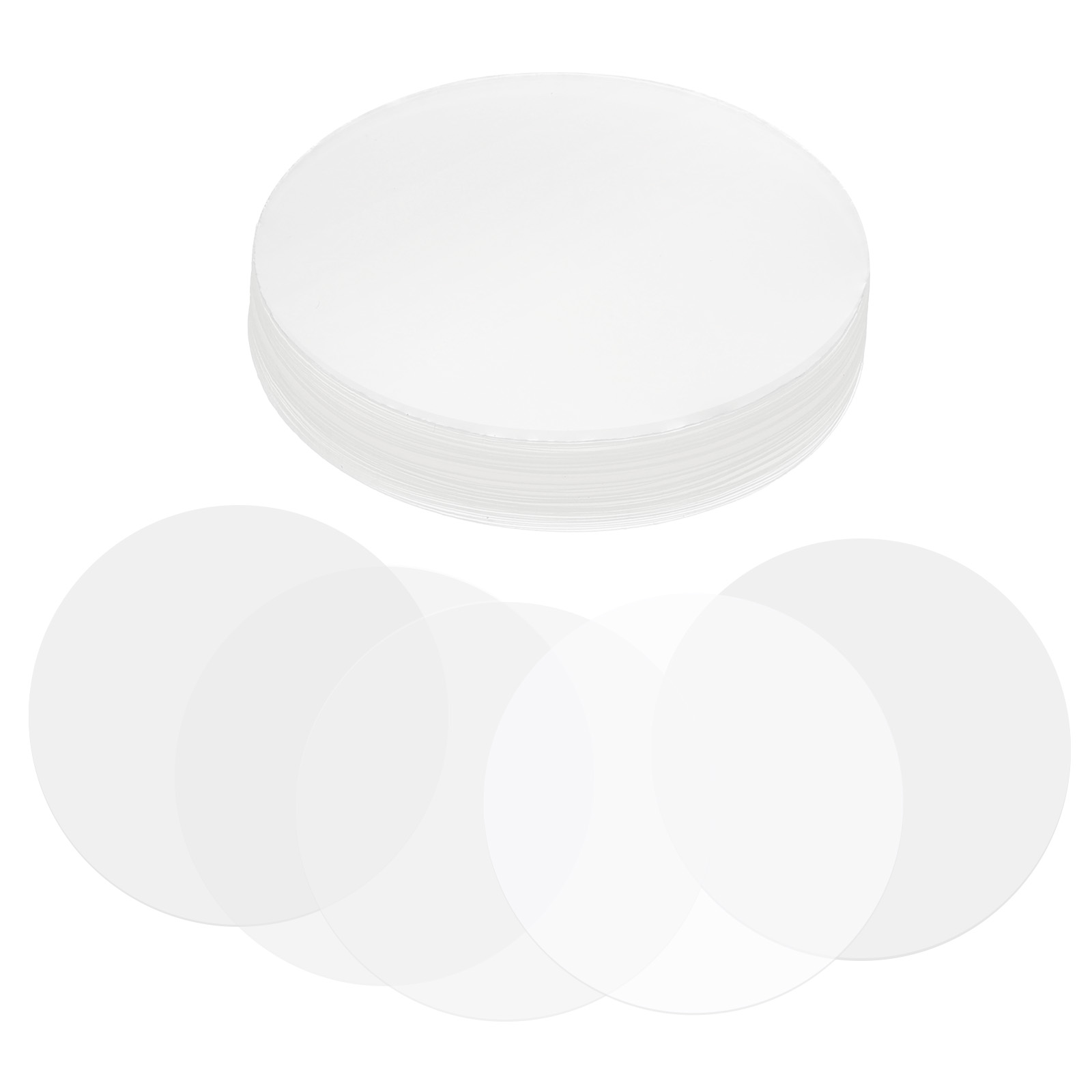44/48/54/61/65/70mm Badge Film - Button Badge Blank review and price