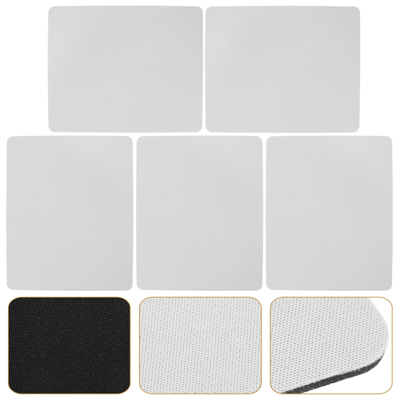 5Pcs Extra Large Sublimation M - Mouse Pad Blank Sublimation review and price