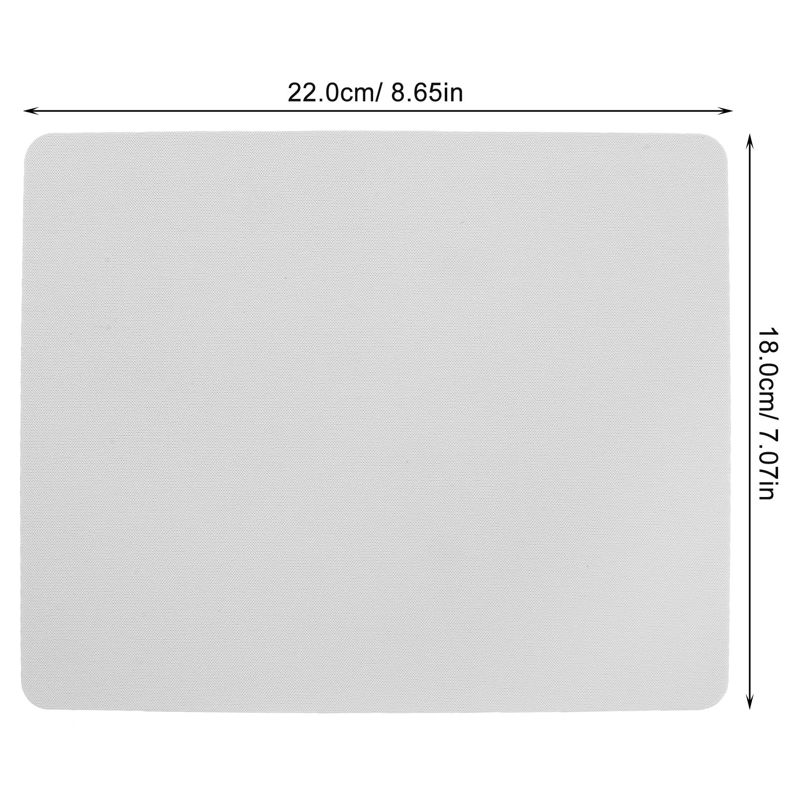 5Pcs Extra Large Sublimation M - Mouse Pad Blank Sublimation review and price