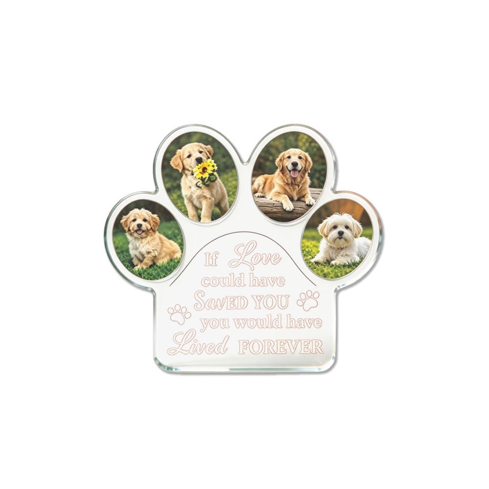 1Pc Personalized DIY Custom Ph - Photo Acrylic Block review and price