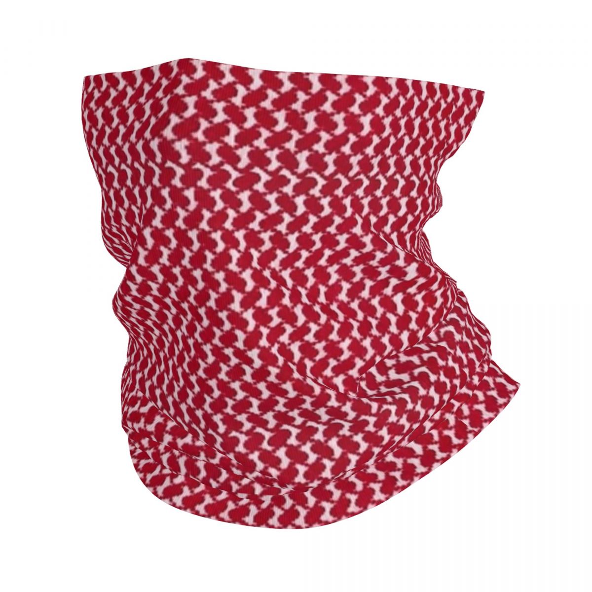 Middle Eastern Keffiyeh Bandan - Bandana Blank White review and price