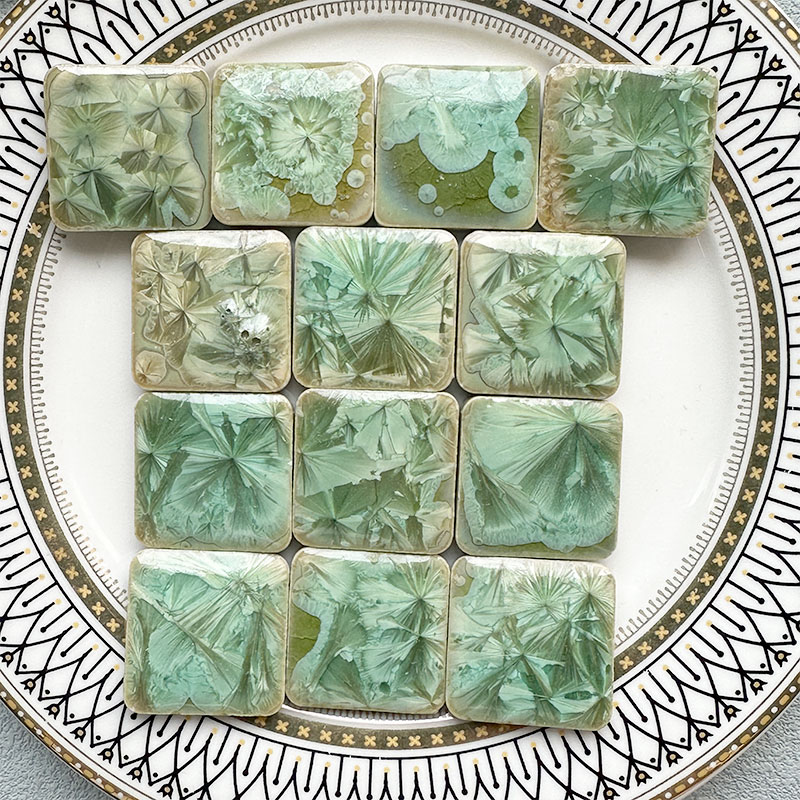 100g DIY Ceramic Mosaic Tiles  - Ceramic Tile Blank review and price